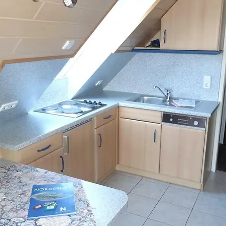 Apartment Ferienhaus Heyder Norderney