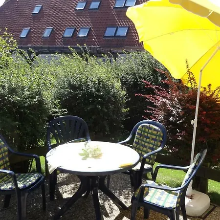 Apartment Ferienhaus Heyder Norderney