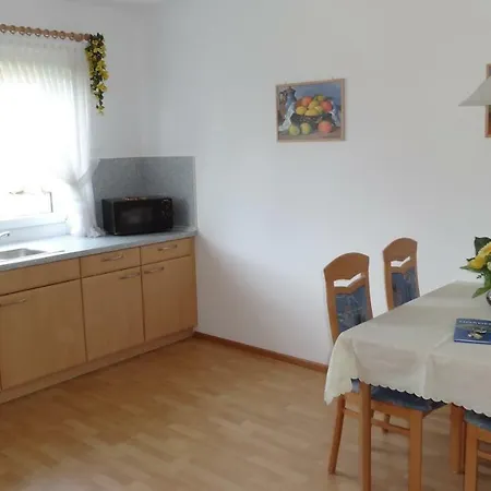 Apartment Ferienhaus Heyder