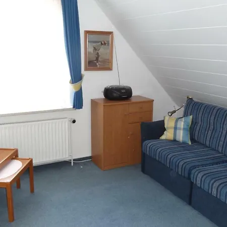 Ferienhaus Heyder * Norderney